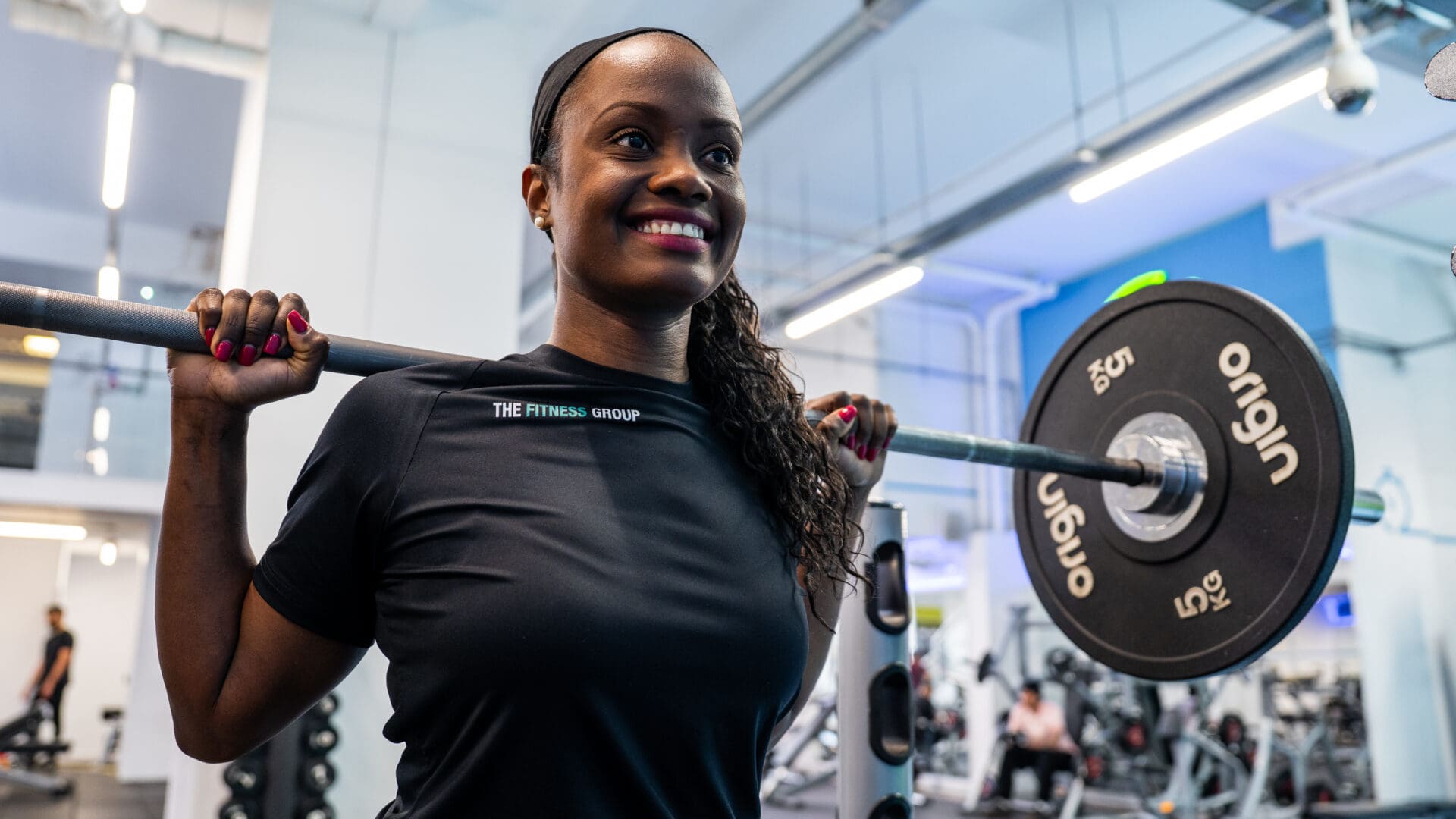 Women's personal training course image