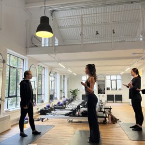 Level 3 and 4 Master Pilates Course Bundle