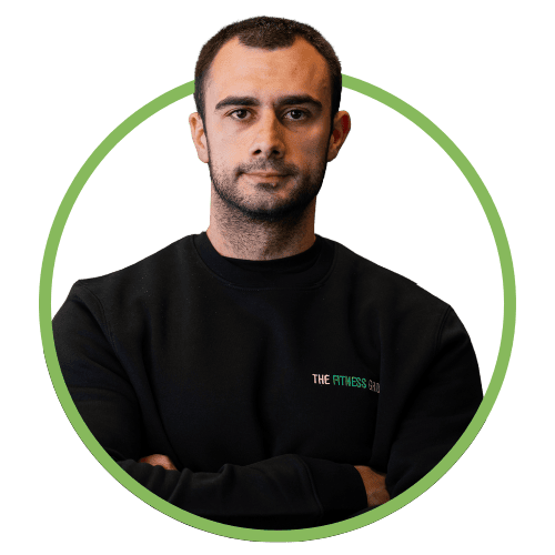 Romania Personal Trainer Course Tutor