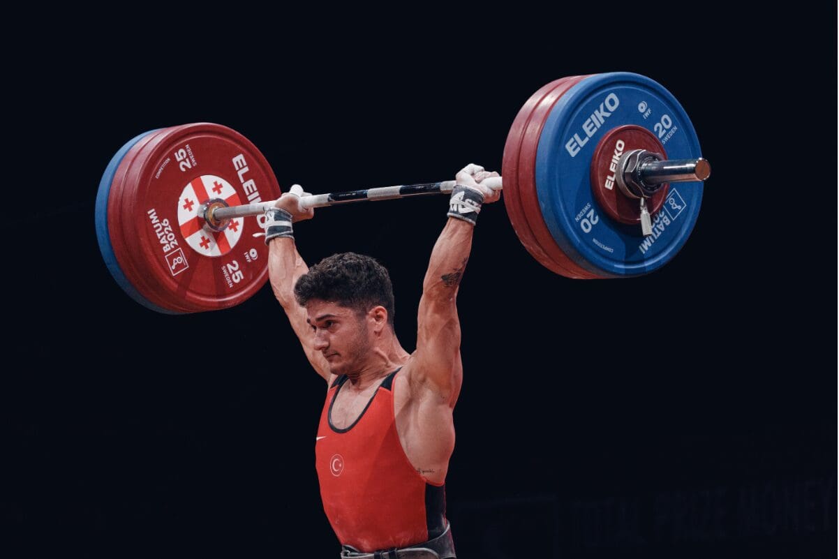 eleiko level 1 weightlifting qualification powered by the fitness group