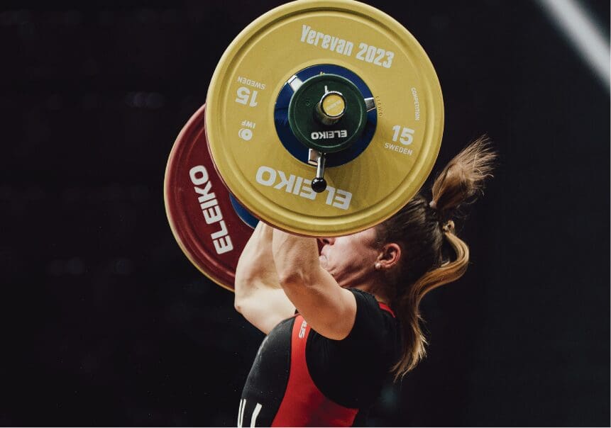 eleiko level 1 weightlifting qualification powered by the fitness group