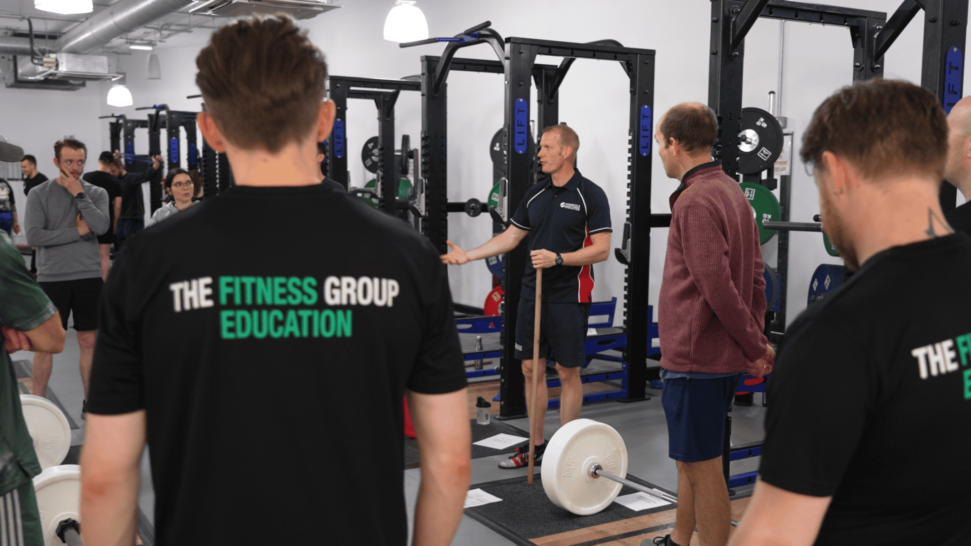 strength and conditioning personal trainer bundle