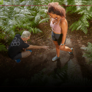official partnership of vivobarefoot and the fitness group