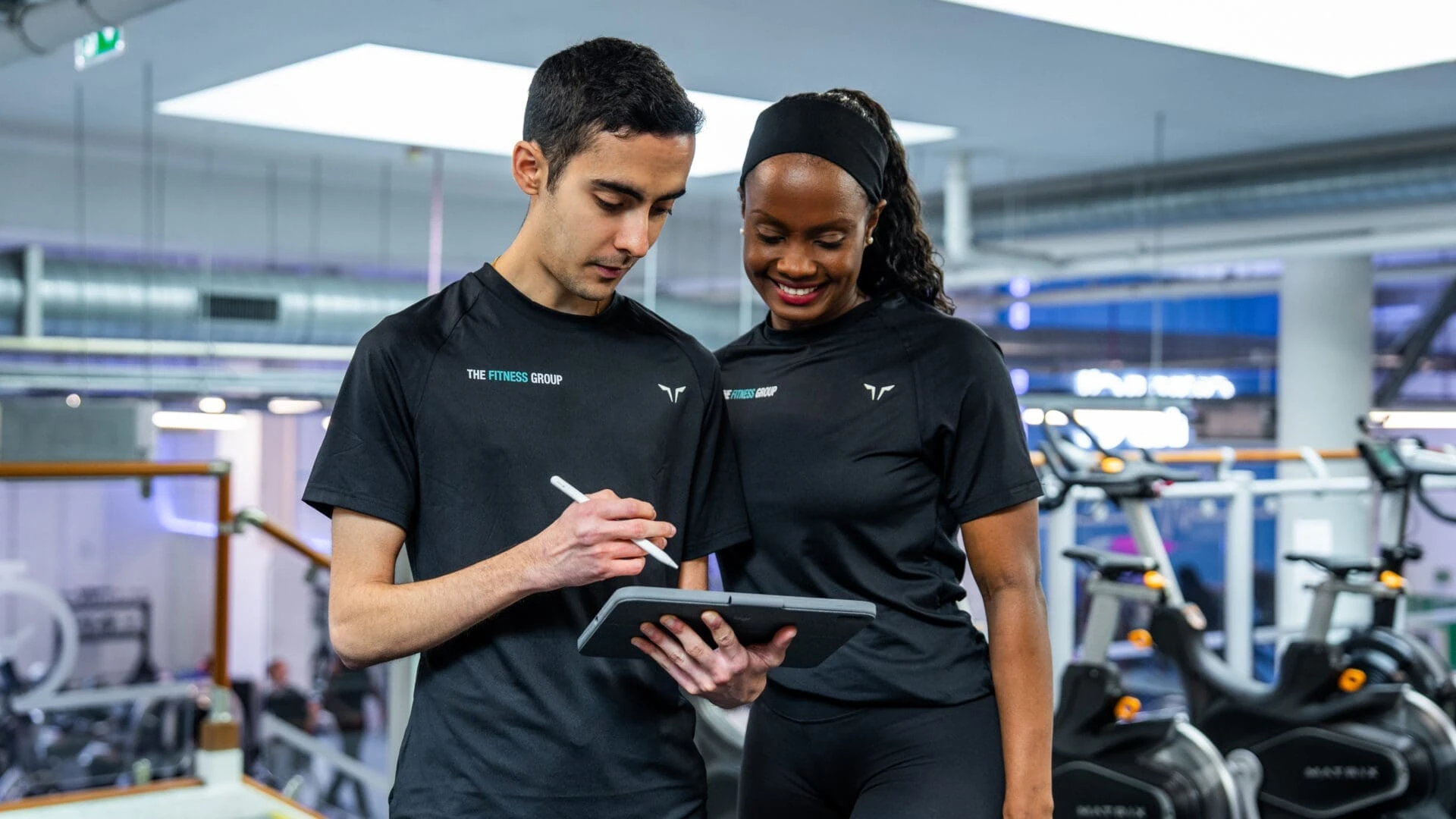 Level 2 Gym Instructor Course Assessments