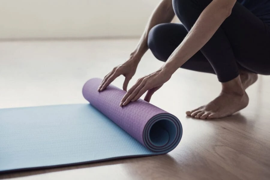 Level 4 Advanced Mat Pilates Image 2