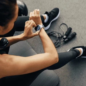 exercise recovery online course