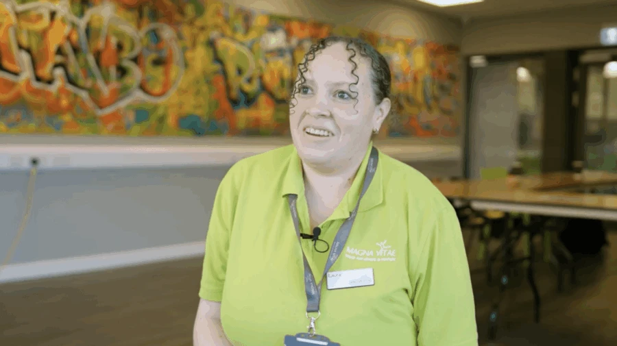 Emma speaks to The Fitness Group and shares how the Active Skills Fund has enabled her to complete her emergency first aid at work certification