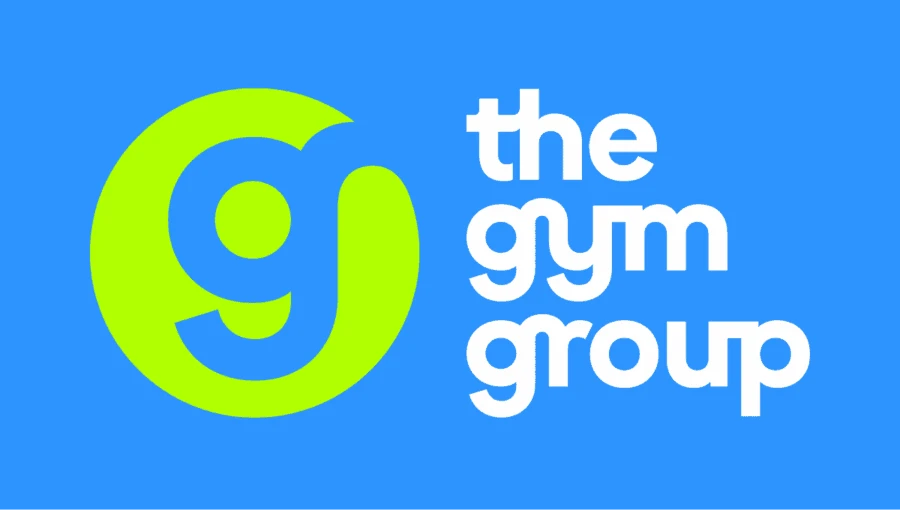 The gym group logo
