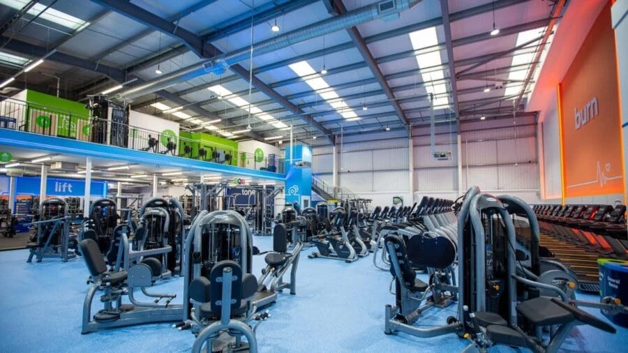 personal trainer the gym group 
